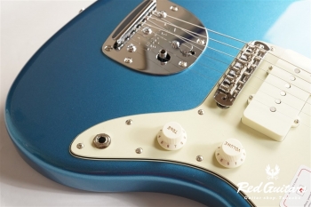 2021 Collection Made In Japan Traditional 60s JAZZMASTER ROASTED NECK - Lake Placid Blue